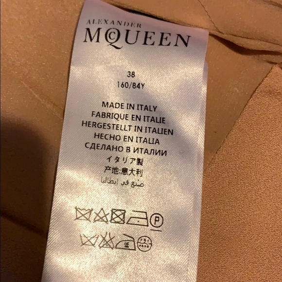 Alexander McQueen Dress shirt - Picture 5 of 8